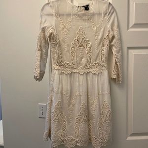 Dolce Vita Lace Dress size Small